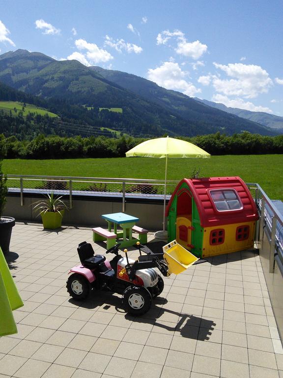 Greenhome Appartement Niedernsill Buitenkant foto