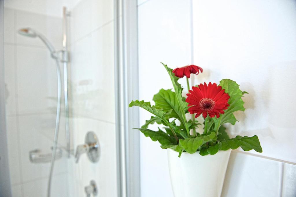 Greenhome Appartement Niedernsill Kamer foto