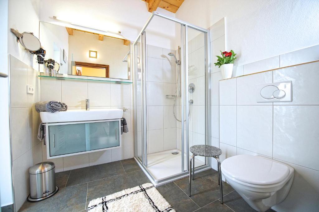 Greenhome Appartement Niedernsill Kamer foto