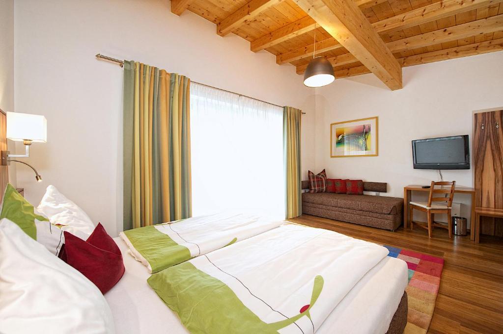 Greenhome Appartement Niedernsill Kamer foto