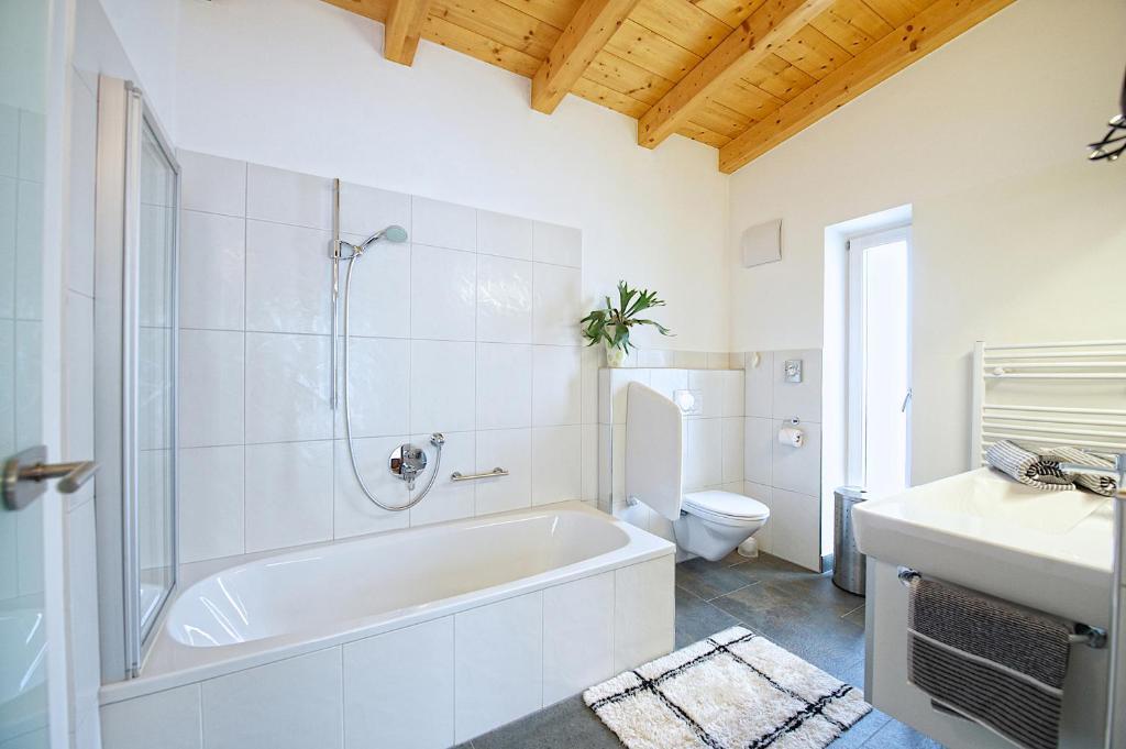 Greenhome Appartement Niedernsill Kamer foto