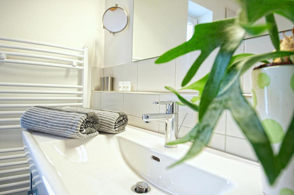 Greenhome Appartement Niedernsill Kamer foto