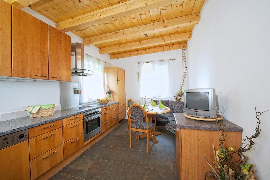 Greenhome Appartement Niedernsill Kamer foto