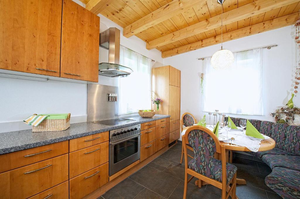 Greenhome Appartement Niedernsill Kamer foto