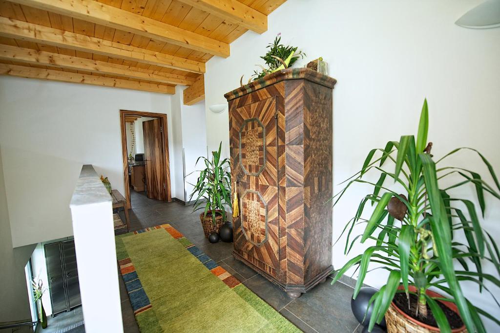 Greenhome Appartement Niedernsill Kamer foto