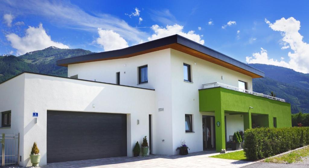 Greenhome Appartement Niedernsill Buitenkant foto